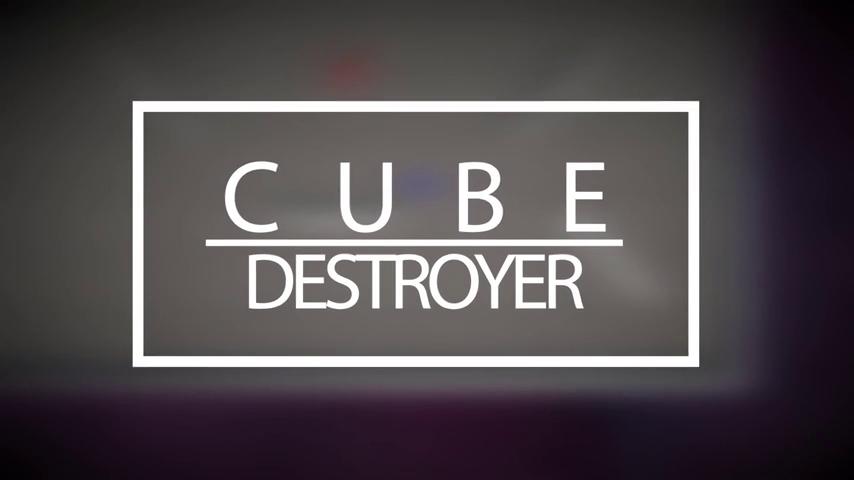 御三家Game-视频-【御三家Game】《立方体破坏者 》游戏宣传片