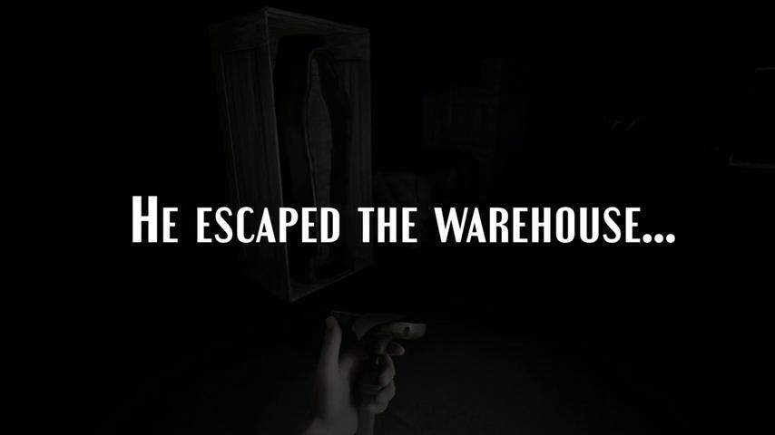 御三家Game-视频-【御三家Game】《他逃走了 》游戏宣传片