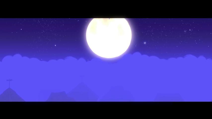 御三家Game-视频-【御三家Game】《麻烦大陆 》游戏宣传片