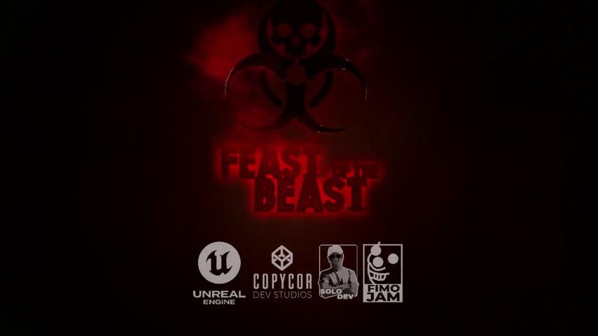 御三家Game-视频-【御三家Game】《野兽的盛宴 》游戏宣传片