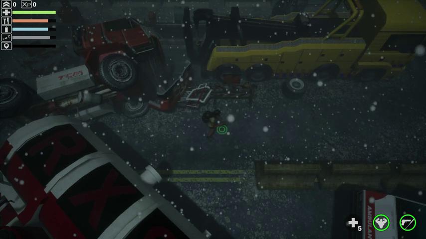 御三家Game-视频-【御三家Game】《异种:毒雾 》游戏宣传片