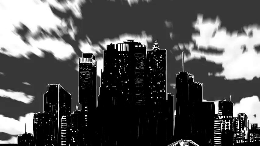 御三家Game-视频-【御三家Game】《黑色像素 》游戏宣传片