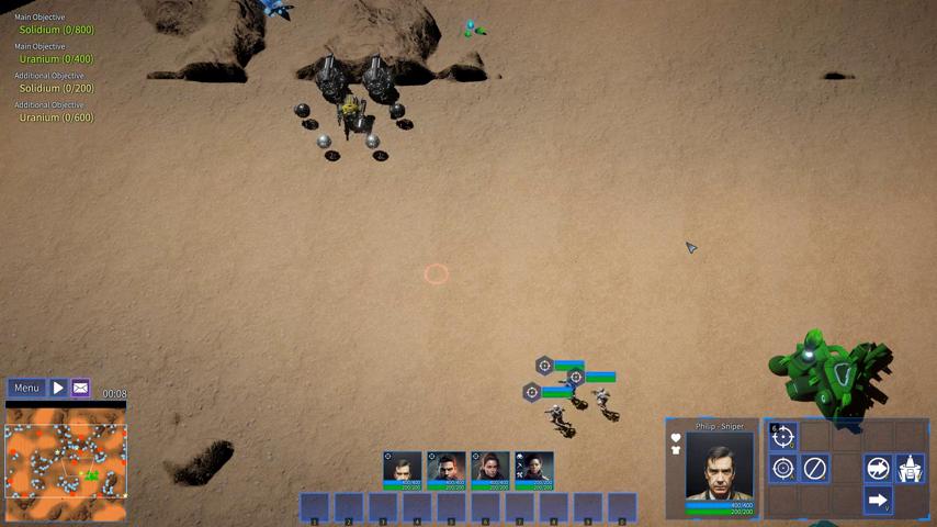 御三家Game-视频-【御三家Game】《叛乱公司 》游戏宣传片