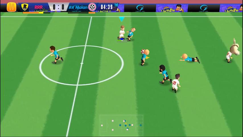 御三家Game-视频-【御三家Game】《怒射破门 》游戏宣传片