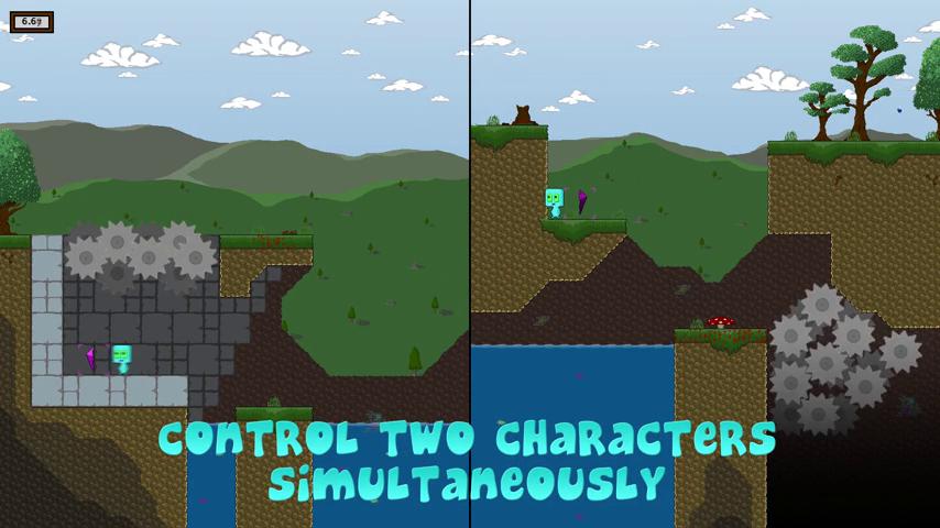 御三家Game-视频-【御三家Game】《蠕动 》游戏宣传片