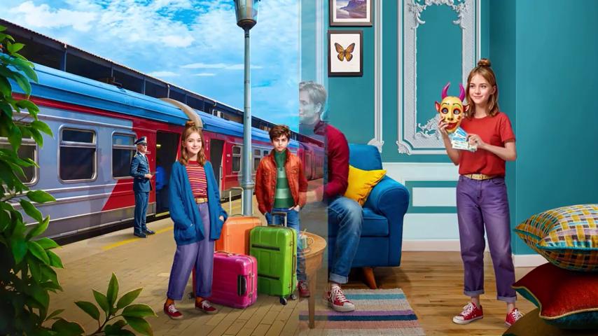 御三家Game-视频-【御三家Game】《节日之旅: 威尼斯假面舞会珍藏版 》游戏宣传片