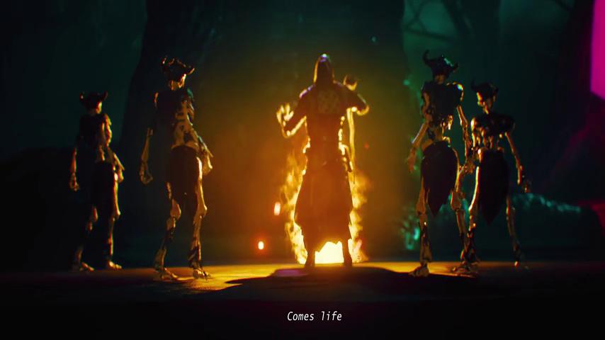 御三家Game-视频-【御三家Game】《Warmonium 》游戏宣传片