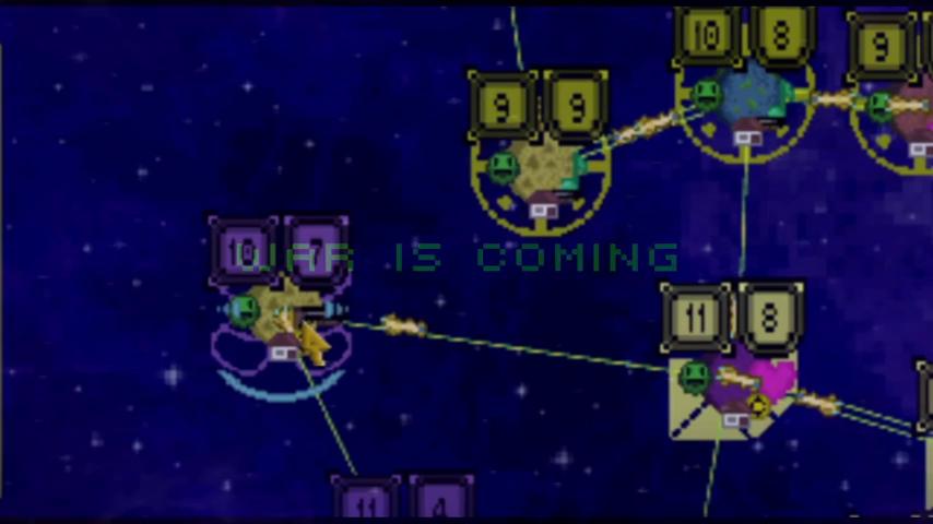 御三家Game-视频-【御三家Game】《宇宙尽头的顾问 》游戏宣传片