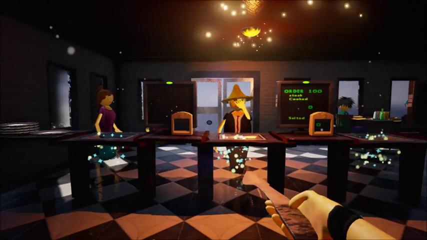 御三家Game-视频-【御三家Game】《厨房模拟2015 》游戏宣传片