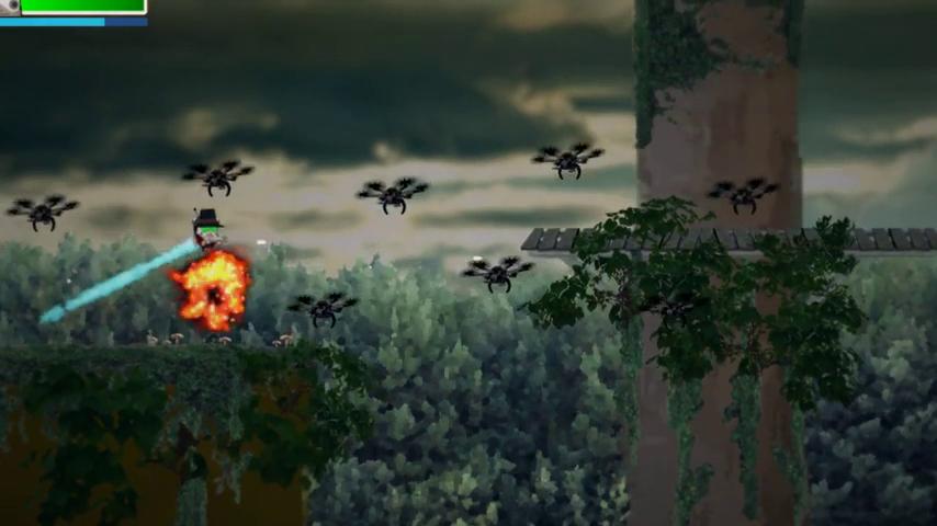 御三家Game-视频-【御三家Game】《雨后:凤凰崛起 》游戏宣传片