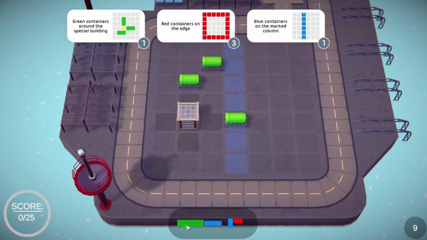 御三家Game-视频-【御三家Game】《Satama拼图 》游戏宣传片