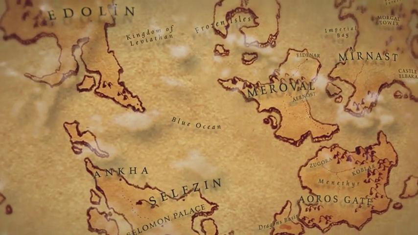 御三家Game-视频-【御三家Game】《Faeria 》游戏宣传片