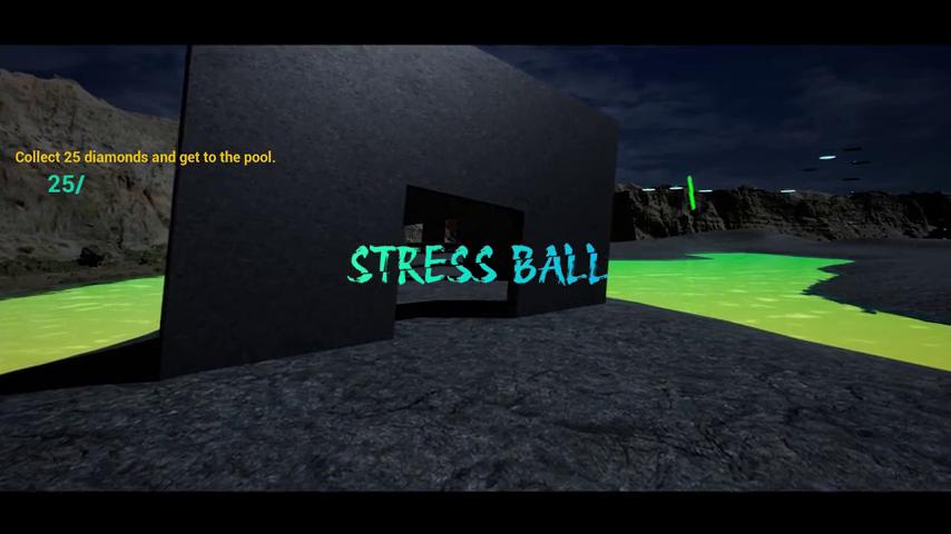 御三家Game-视频-【御三家Game】《应力球 》游戏宣传片