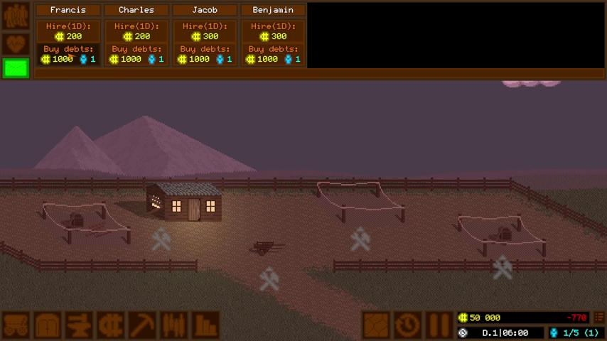 御三家Game-视频-【御三家Game】《矿山公司的故事 》游戏宣传片