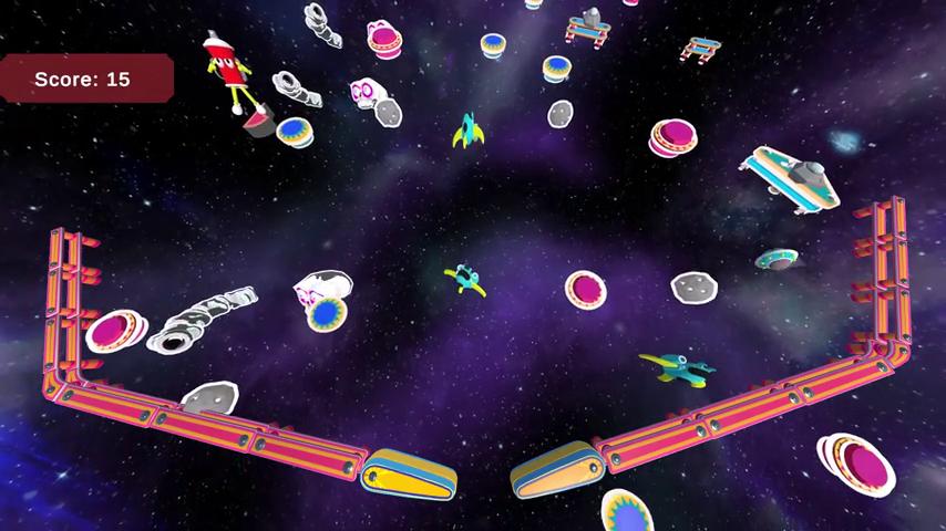 御三家Game-视频-【御三家Game】《空间弹球 》游戏宣传片