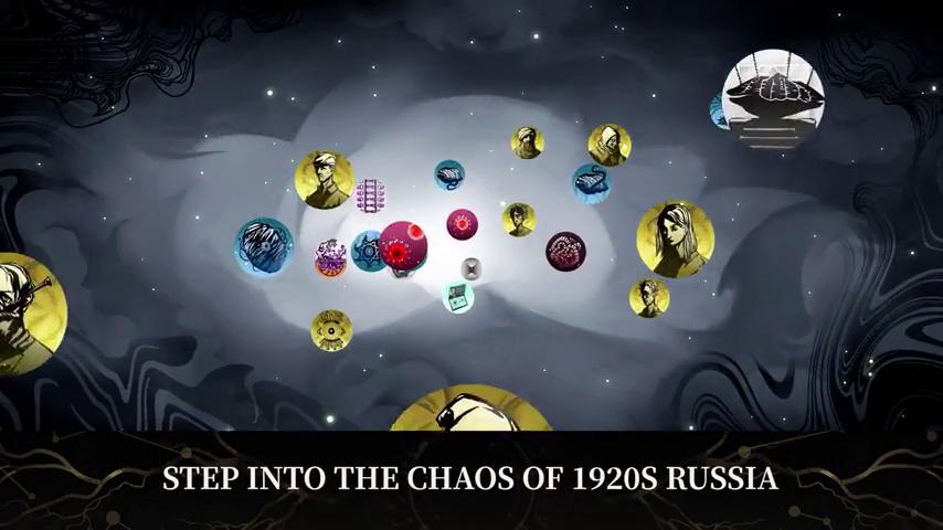 御三家Game-视频-【御三家Game】《耶兰多的低语：克苏鲁选集 》游戏宣传片