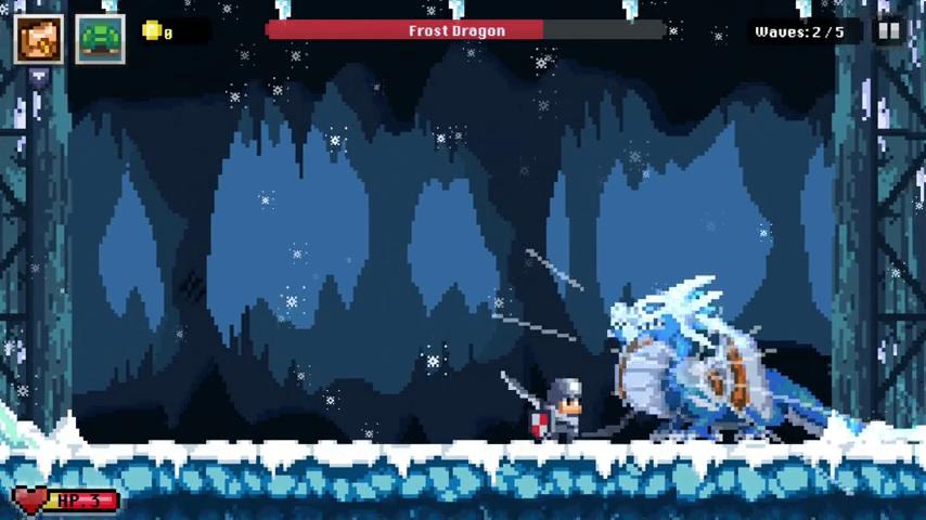 御三家Game-视频-【御三家Game】《最后的英雄: 未知之旅 》游戏宣传片