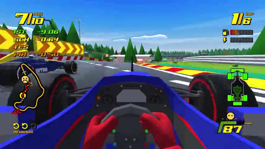 御三家Game-视频-【御三家Game】《新星GP 》游戏宣传片