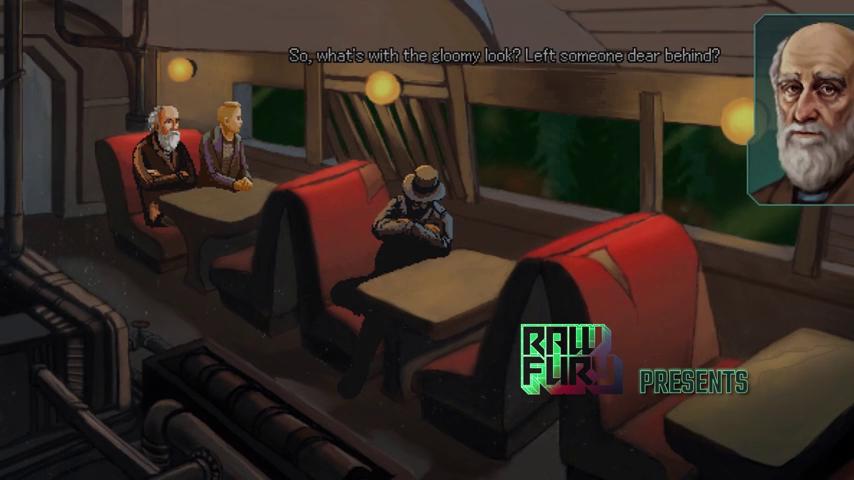 御三家Game-视频-【御三家Game】《机器的低语 》游戏宣传片