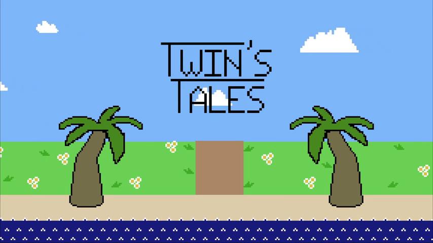 御三家Game-视频-【御三家Game】《双胞胎的故事 》游戏宣传片