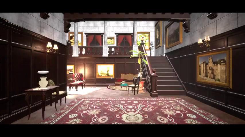 御三家Game-视频-【御三家Game】《安静的设置 》游戏宣传片