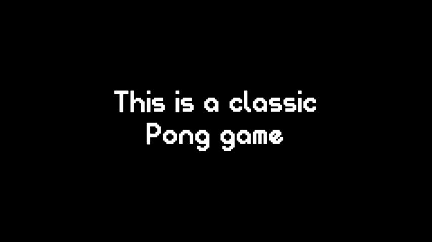 御三家Game-视频-【御三家Game】《奇怪的乒乓 》游戏宣传片