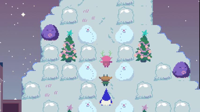 御三家Game-视频-【御三家Game】《金吉尔给圣诞老人的信 》游戏宣传片