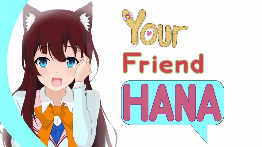 御三家Game-视频-【御三家Game】《你的朋友Hana 》游戏宣传片