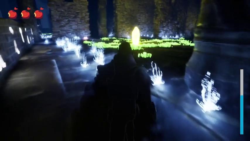 御三家Game-视频-【御三家Game】《神话因素: 离开迷宫 》游戏宣传片