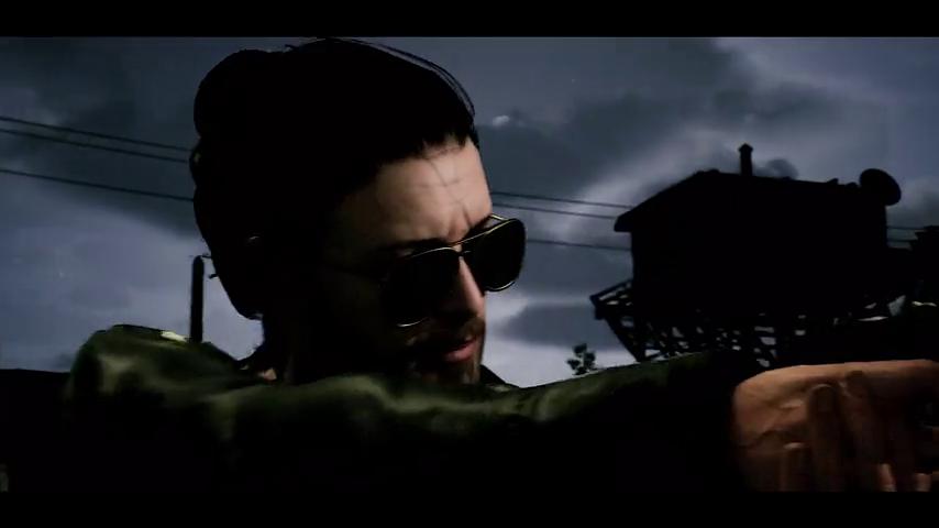 御三家Game-视频-【御三家Game】《V门 》游戏宣传片