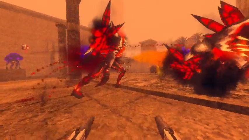 御三家Game-视频-【御三家Game】《恐惧圣殿骑士 》游戏宣传片