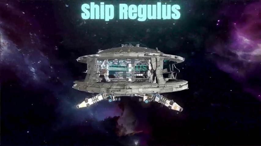 御三家Game-视频-【御三家Game】《船Regulus 》游戏宣传片