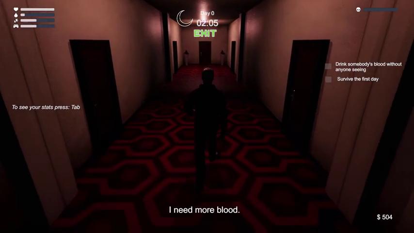 御三家Game-视频-【御三家Game】《吸血鬼之夜 》游戏宣传片