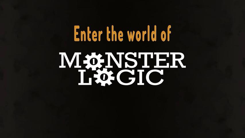 御三家Game-视频-【御三家Game】《怪兽逻辑 》游戏宣传片