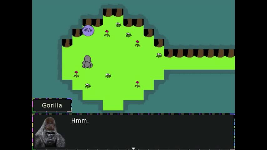 御三家Game-视频-【御三家Game】《超级大猩猩任务 》游戏宣传片