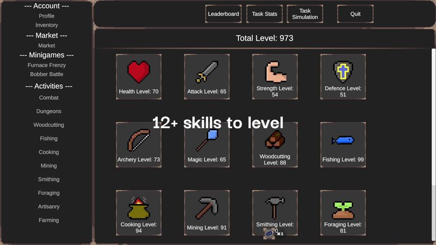 御三家Game-视频-【御三家Game】《空闲王国 》游戏宣传片