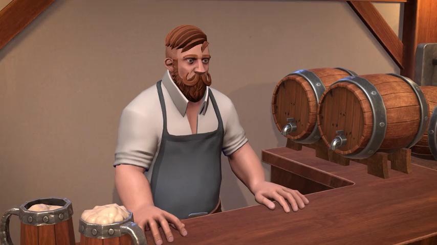 御三家Game-视频-【御三家Game】《客栈大亨: 序幕 》游戏宣传片