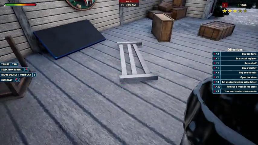 御三家Game-视频-【御三家Game】《农民的商店模拟器 》游戏宣传片