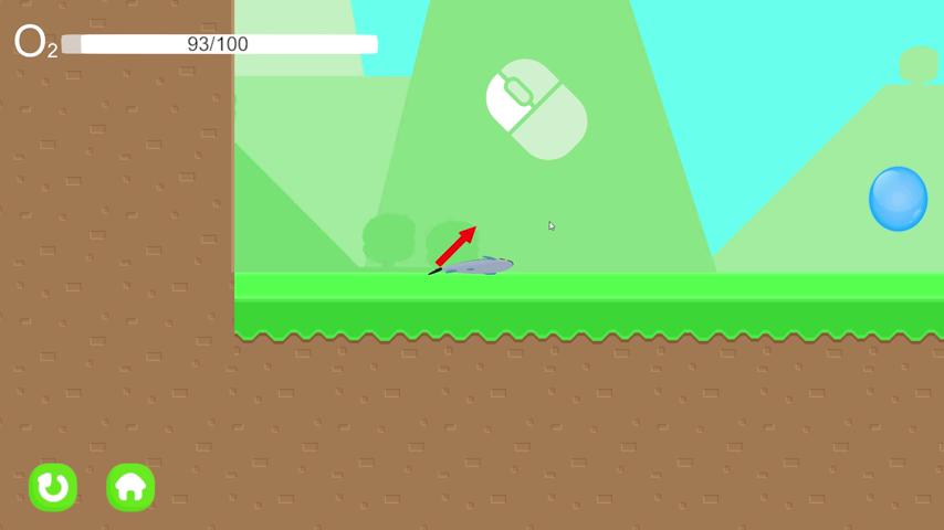 御三家Game-视频-【御三家Game】《小杂鱼求生记 》游戏宣传片