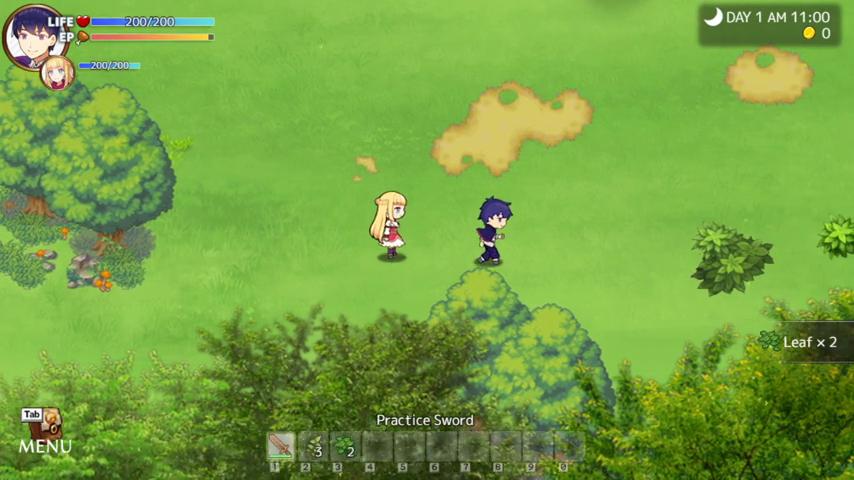 御三家Game-视频-【御三家Game】《我被逐出队伍后过上慢生活 》游戏宣传片