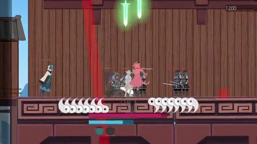 御三家Game-视频-【御三家Game】《叁音·徵羽 》游戏宣传片