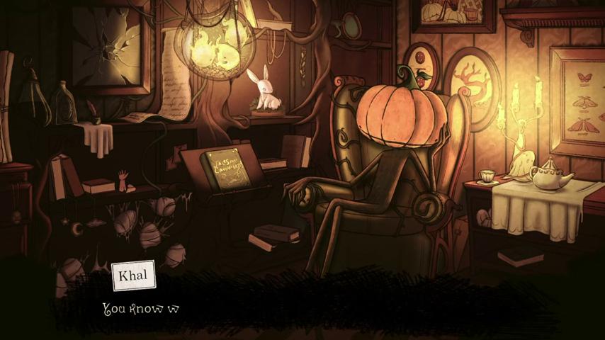 御三家Game-视频-【御三家Game】《来自Candleforth的故事 》游戏宣传片