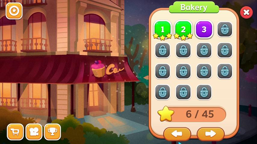 御三家Game-视频-【御三家Game】《旅游美食2: 甜蜜生活 》游戏宣传片