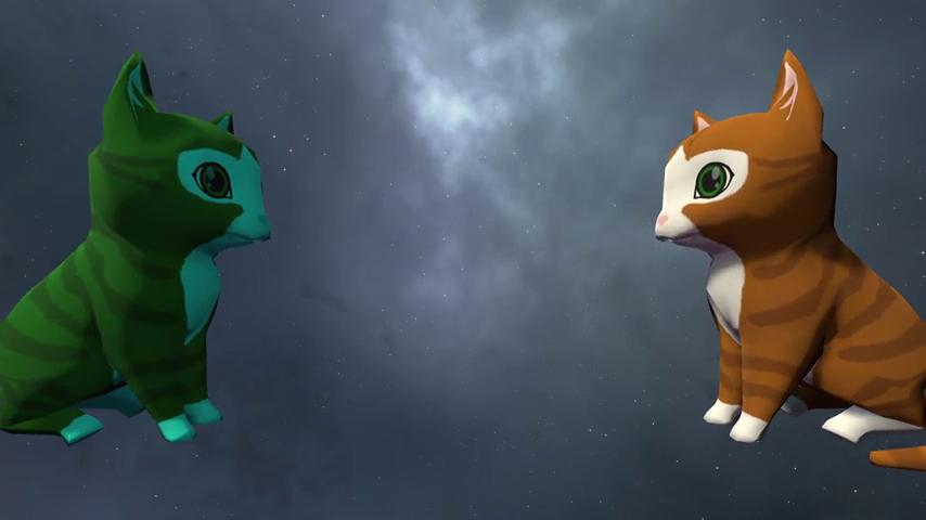 御三家Game-视频-【御三家Game】《9晶须的试验 》游戏宣传片