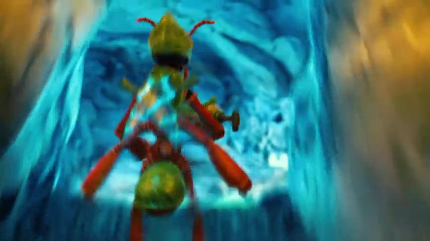 御三家Game-视频-【御三家Game】《蚂蚁兵人 》游戏宣传片