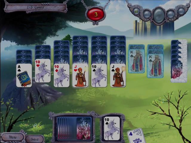 御三家Game-视频-【御三家Game】《阿瓦隆传说纸牌 》游戏宣传片