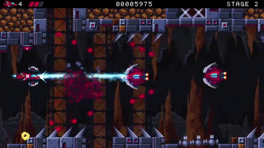 御三家Game-视频-【御三家Game】《Chromacell 》游戏宣传片