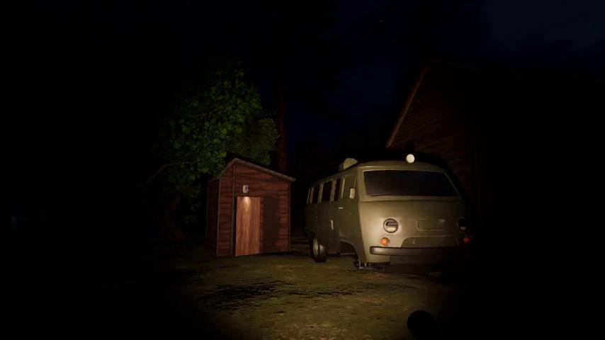 御三家Game-视频-【御三家Game】《小心你身后 》游戏宣传片