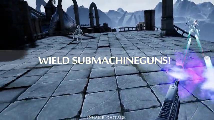 御三家Game-视频-【御三家Game】《DWVR 》游戏宣传片