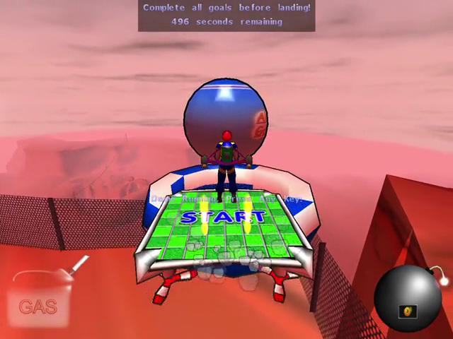 御三家Game-视频-【御三家Game】《空中滑稽动作-20周年 》游戏宣传片